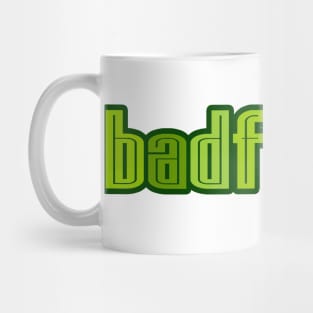 Badfinger (Inline Green) Mug